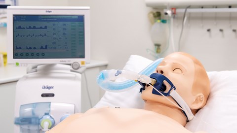 Read more about the article Reduction in Ventilator Acquired Pneumonia (VAP)